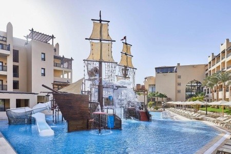 Egypt Hurghada Steigenberger Aqua Magic 15 dňový pobyt All Inclusive Letecky Letisko: Piešťany September 2025 (27/09/25-11/10/25)