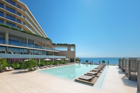 Kypr, Agia Napa, Amarande (Ex Bella Napa Bay Hotel), za <span>47.667</span> Kč