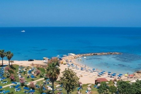 Cyprus Protaras Cavo Maris 12 dňový pobyt Raňajky Letecky Letisko: Bratislava August 2026 (10/08/26-21/08/26)