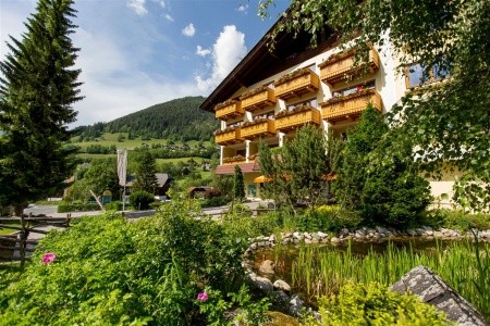 Rakousko v srpnu 2024 - Family And Sporthotel Kärtnerhof