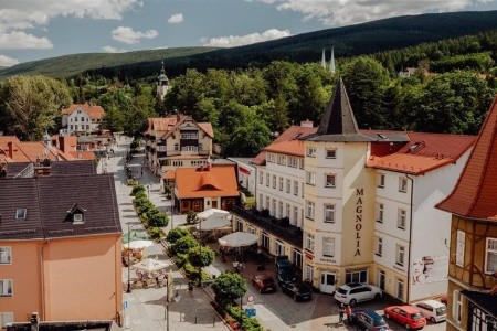 Magnolia I - Polsko lázně Invia