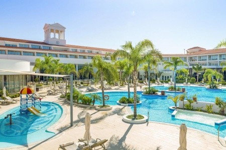 Kypr, Paphos, Olympic Lagoon Resort Paphos, za <span>41.458</span> Kč