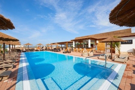 Kapverdské ostrovy v srpnu 2024 - Melia Llana Resort (Ponta Preta)