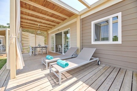 Camping Stella Maris Mobile Homes - 22