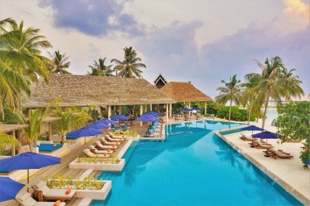 Emerald Faarufushi Resort & Spa