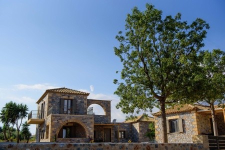 Calme Suites (Agios Nikolaos)