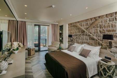 Dovolená Černá Hora 2026 - Ubytování od 1.4.2026 do 2.4.2026