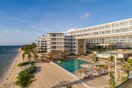 Sensira Resort Spa Riviera Maya (Puerto Morelos) - Dovolená Mexiko 2024