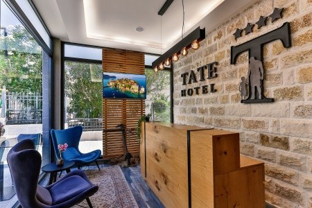 Hotel Tate By Aycon - 41