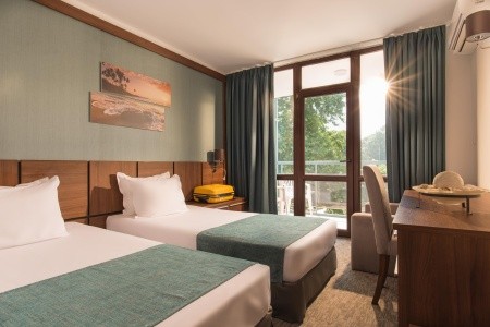 Bulharsko, Slunečné Pobřeží, Pomorie Sun, za <span>25.505</span> Kč