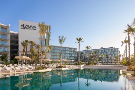 Dovolená Španělsko 2024 - Španělsko 2024 - Atzavara Hotel & Spa