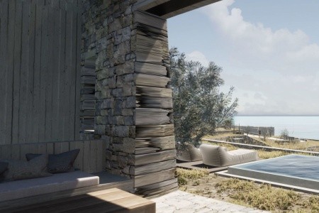 Koia All-Suite Wellbeing Resort (Agios Fokas) - 79