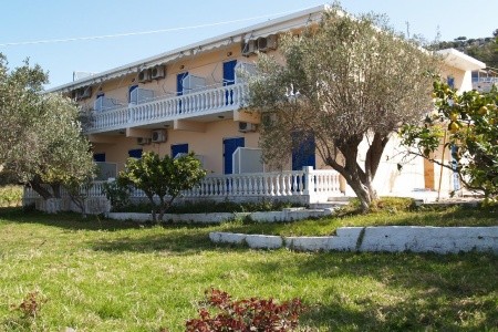 D & A Apartmanház