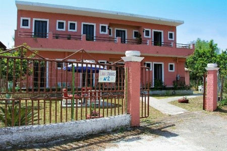 Kostas Apartman (Ex. Lina)