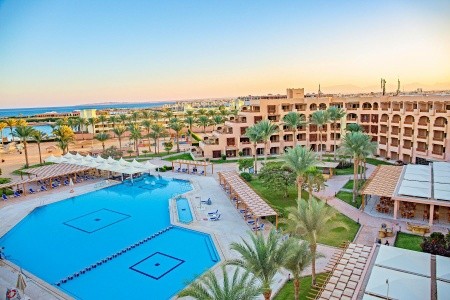 Continental Resort Hurghada - 2