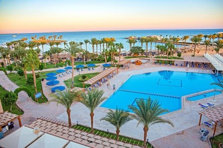 Egypt Hurghada Continental Resort Hurghada 15 dňový pobyt Ultra All inclusive Letecky Letisko: Košice July 2026 (26/07/26- 9/08/26)