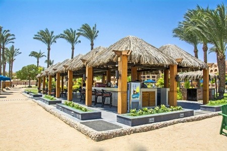 Egypt Hurghada Continental Resort Hurghada 15 dňový pobyt Ultra All inclusive Letecky Letisko: Košice July 2026 (26/07/26- 9/08/26)