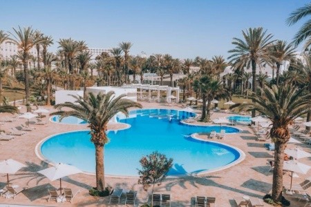 Tunisko, Sousse, Occidental Marhaba, za <span>17.942</span> Kč