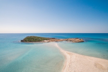 Cyprus Ayia Napa Nissi Beach 8 dňový pobyt Polpenzia Letecky Letisko: Praha September 2025 (20/09/25-27/09/25)