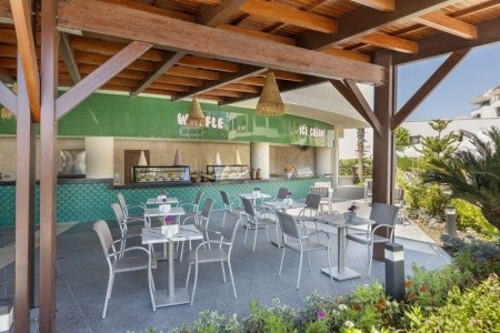 Turecko Belek Kirman Belazur Resort & Spa 8 dňový pobyt Ultra All inclusive Letecky Letisko: Bratislava August 2026 ( 8/08/26-15/08/26)