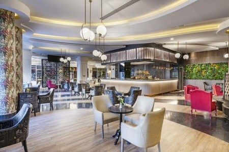 Turecko Belek Kirman Belazur Resort & Spa 8 dňový pobyt Ultra All inclusive Letecky Letisko: Bratislava August 2026 ( 8/08/26-15/08/26)