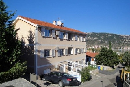 Vila Naranča - Krk - Chorvatsko