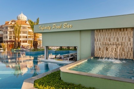 Turecko Belek Kirman Belazur Resort & Spa 11 dňový pobyt Ultra All inclusive Letecky Letisko: Budapešť June 2025 (13/06/25-23/06/25)