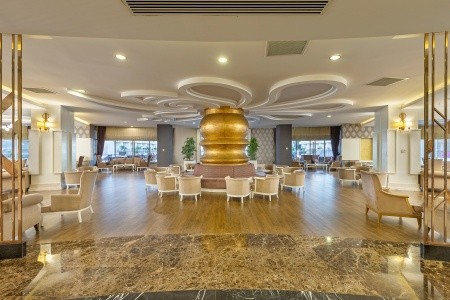 Turecko Belek Kirman Belazur Resort & Spa 11 dňový pobyt Ultra All inclusive Letecky Letisko: Budapešť June 2025 (13/06/25-23/06/25)