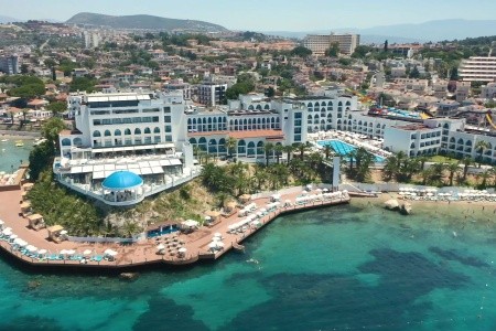 Infinity By Yelken (Ex. Imbat) - 54