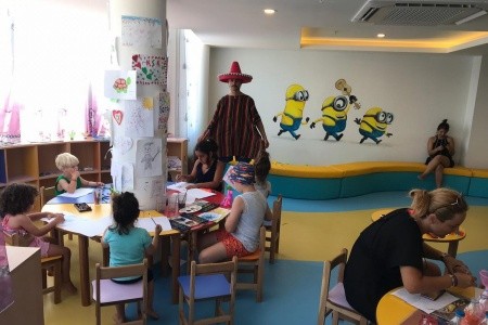 Infinity By Yelken (Ex. Imbat) - 61