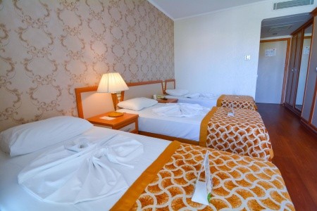 Turecko Kemer Pine House 5 dňový pobyt All Inclusive Letecky Letisko: Praha jún 2024 ( 7/06/24-11/06/24)