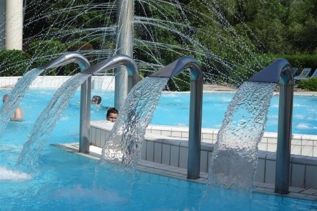 Slovinsko Slovinské kúpele Izvir 5 dňový pobyt Polpenzia Vlastná August 2026 (10/08/26-14/08/26)