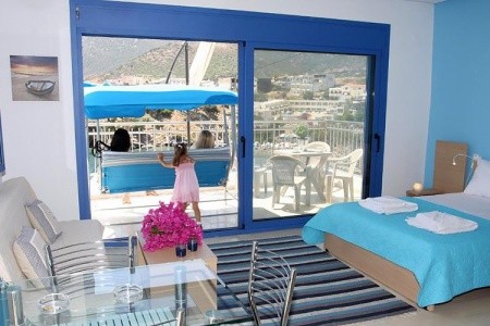 Apartmány Sunorama - 13