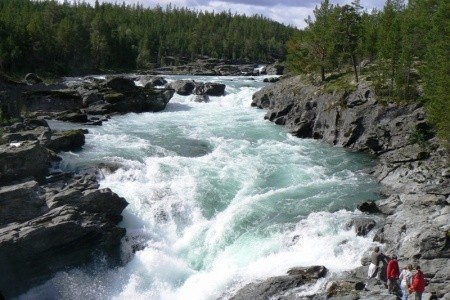 DO SRDCE NORSKÝCH FJORDŮ - 4