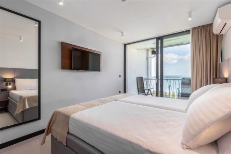 Pavilony Omorika - 17