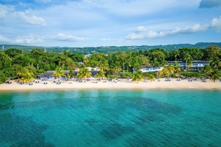Jamaica Inn - Jamajka luxusní dovolená 2023