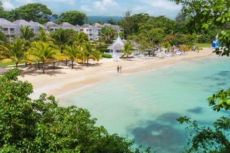 Couples Sans Souci - Jamajka zimní dovolená 2023