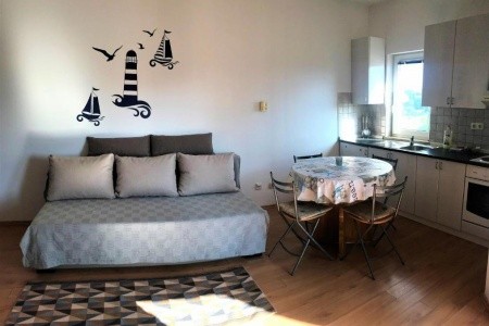 Apartmány Toni