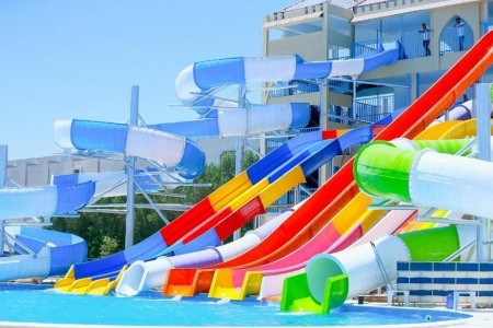 Egypt Hurghada Gravity Hotel & Aqua Park (Ex.