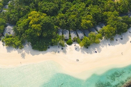 Maldivy  Royal Island Resort 8 dňový pobyt Plná penzia Letecky Letisko: Praha október 2023 (18/10/23-25/10/23)