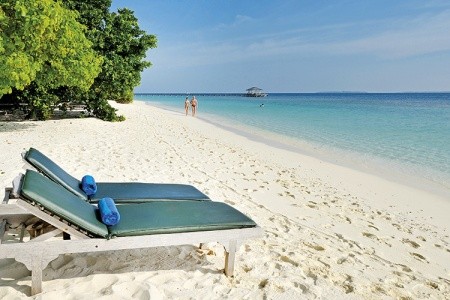 Maldivy  Royal Island Resort 8 dňový pobyt Plná penzia Letecky Letisko: Praha október 2023 (18/10/23-25/10/23)