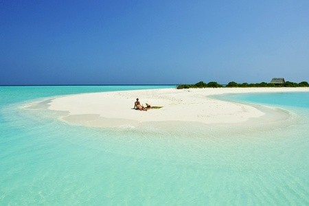 Maldivy  Royal Island Resort 8 dňový pobyt Plná penzia Letecky Letisko: Praha október 2023 (18/10/23-25/10/23)
