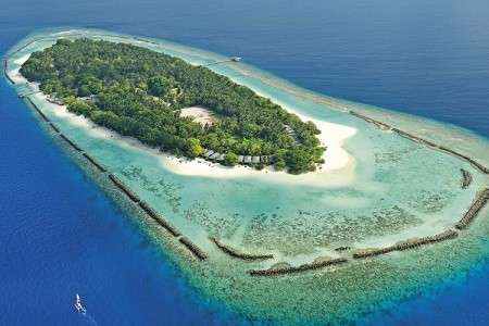 Maldivy  Royal Island Resort 8 dňový pobyt Plná penzia Letecky Letisko: Praha október 2023 (18/10/23-25/10/23)