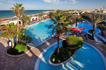 Sentido Djerba Beach - 4
