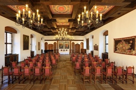 Česká republika Južné Čechy Růže 3 dňový pobyt Raňajky Vlastná January 2026 ( 7/01/26- 9/01/26)