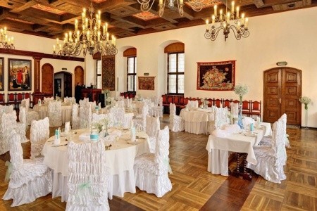 Česká republika Južné Čechy Růže 3 dňový pobyt Raňajky Vlastná January 2026 ( 7/01/26- 9/01/26)