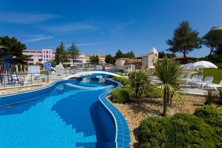 Village Sol Garden Istra