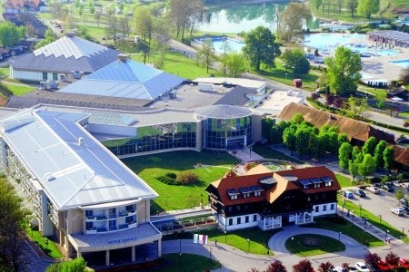 Toplice - Slovinsko polopenze 2023