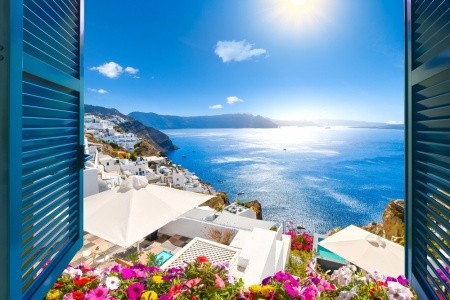 Luxusná dovolenka v Grécku: Najobľúbenejšie 5 hviezdičkové hotely 