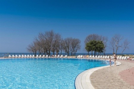 Chorvátsko Umag Sol Polynesia Apartments 6 dňový pobyt Polpenzia Vlastná July 2025 ( 5/07/25-10/07/25)
